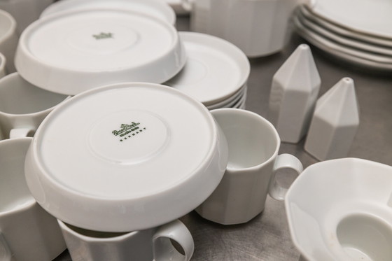 Image 1 of Rosenthal Polygon White Studio Line, servies