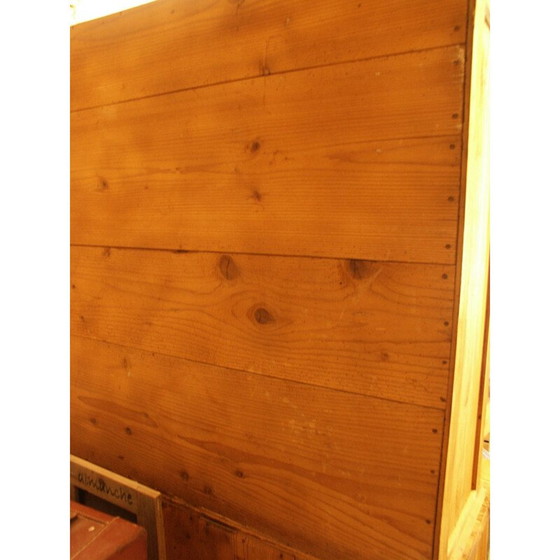 Image 1 of Vintage grenen dressoir