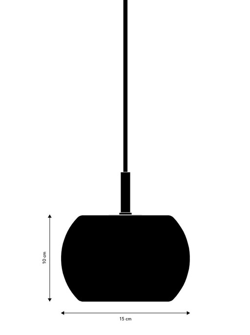 Frandsen plafondlamp - Bf20