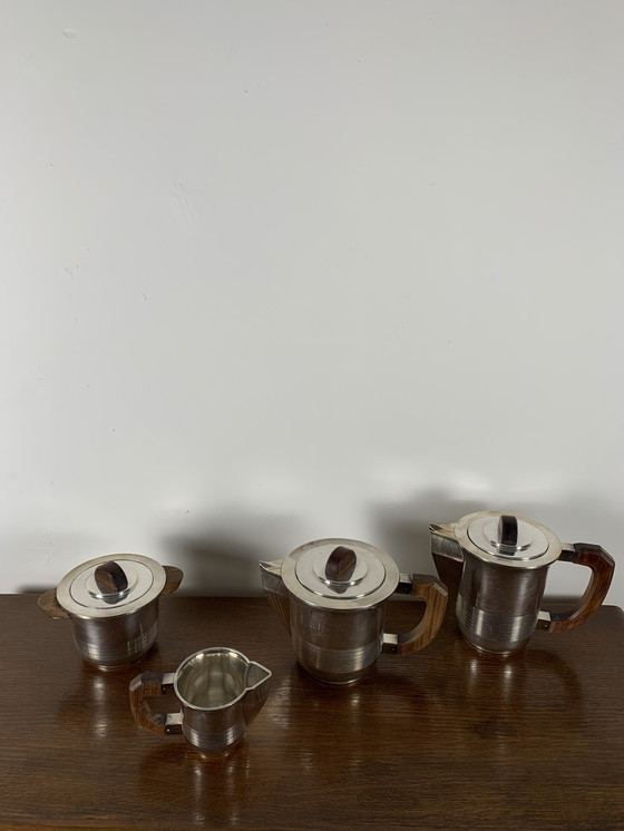 Image 1 of Art Deco thee/koffie servies, Circa 1930