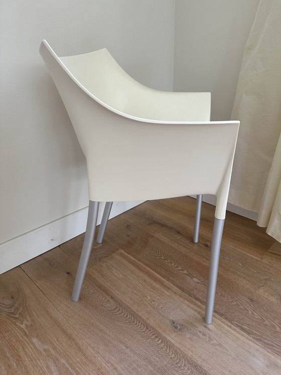 Image 1 of 4x Kartell Dr. NO stoelen ontworpen door Philippe Starck