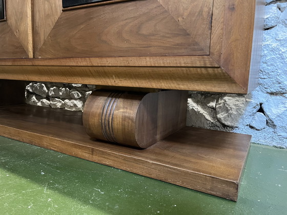 Image 1 of Art Deco dressoir