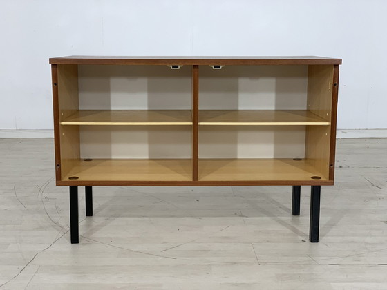 Image 1 of Mid Century ladekast garderobe halkast vintage