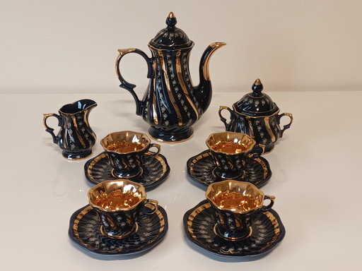 Vintage Koffie Servies