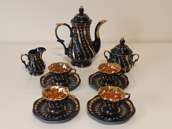 Image 1 of Vintage Koffie Servies