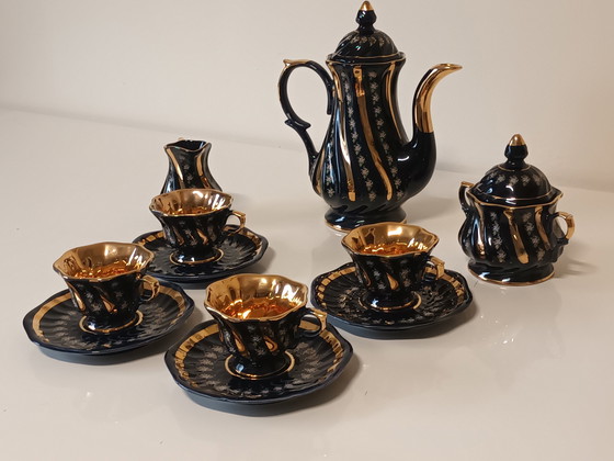 Image 1 of Vintage Koffie Servies