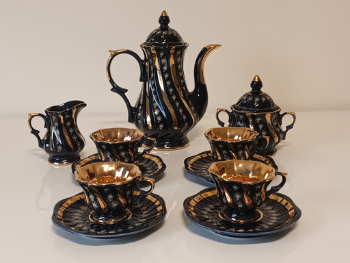 Vintage Koffie Servies