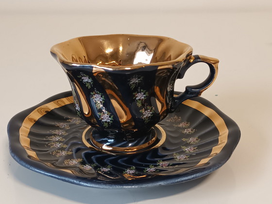 Image 1 of Vintage Koffie Servies