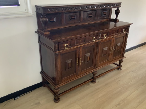 Image 1 of Vintage Dressoir