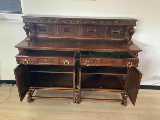 Image 1 of Vintage Dressoir