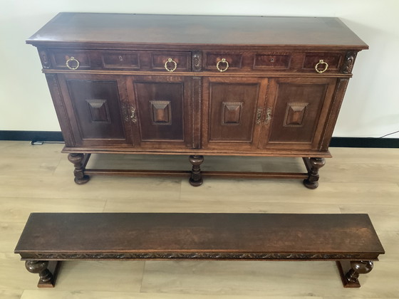 Image 1 of Vintage Dressoir