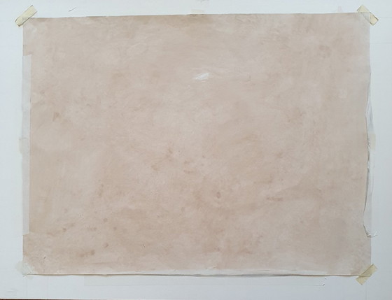 Image 1 of Dutch Cobra Gouache Th.Wolvecamp (1925-1992)