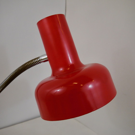 Image 1 of Vintage Zwanenhals Bureaulamp 60S