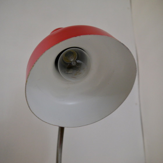 Image 1 of Vintage Zwanenhals Bureaulamp 60S