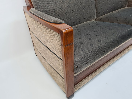 Image 1 of Schuitema Art Deco sofa