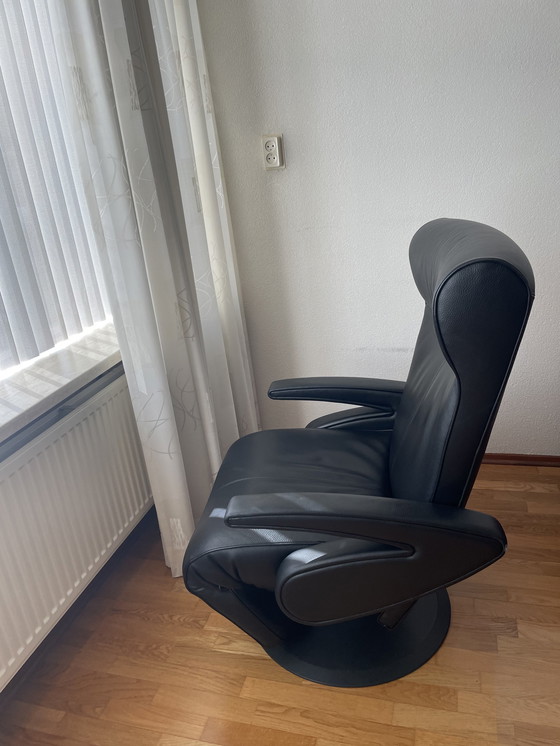 Image 1 of Leolux Helical elektrische relax fauteuil