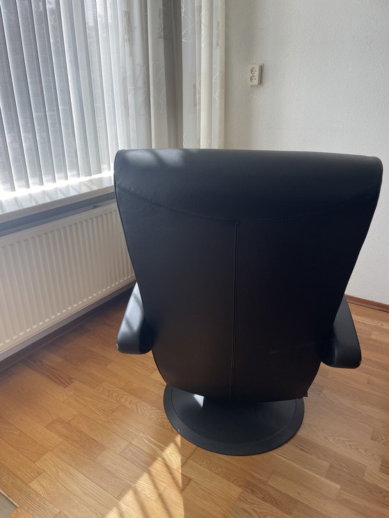 Image 1 of Leolux Helical elektrische relax fauteuil