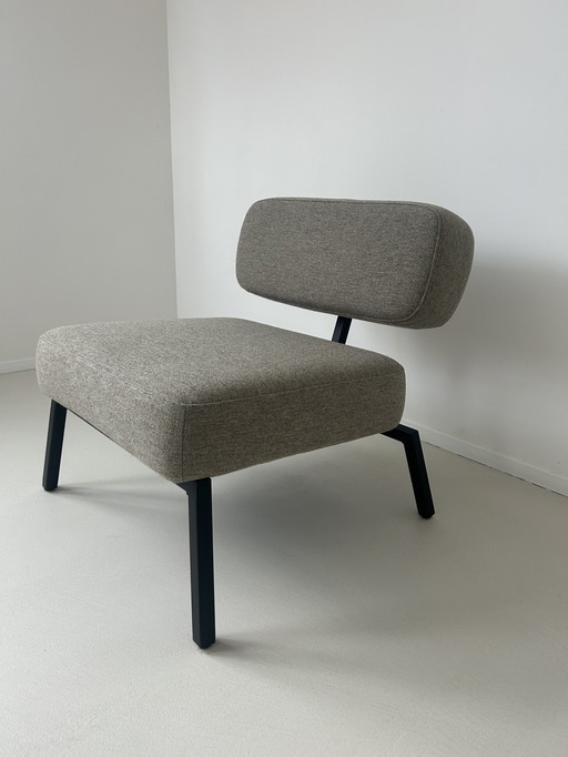 Studio Henk Ode Lounge Chair Without Armrests