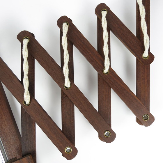 Image 1 of 2X Vintage Schaar Wandlampen