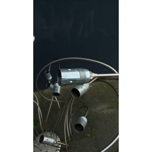 Vintage decoratieve kroonluchter, Italië