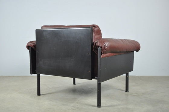 Image 1 of Haimi / Vintage Makkelijke Loungestoel Ateljee / Yrjö Kukkapuro / Finland 1960