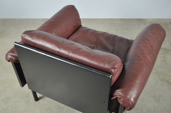 Image 1 of Haimi / Vintage Makkelijke Loungestoel Ateljee / Yrjö Kukkapuro / Finland 1960