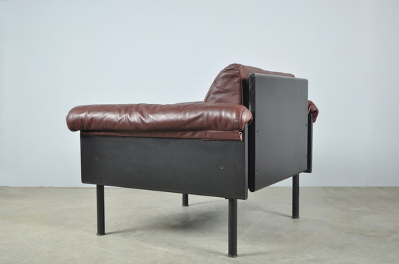 Image 1 of Haimi / Vintage Makkelijke Loungestoel Ateljee / Yrjö Kukkapuro / Finland 1960