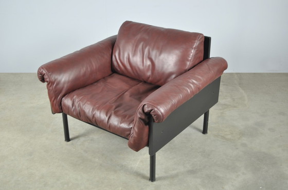 Image 1 of Haimi / Vintage Makkelijke Loungestoel Ateljee / Yrjö Kukkapuro / Finland 1960