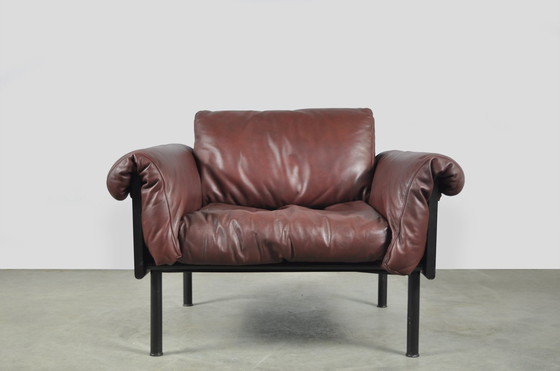 Image 1 of Haimi / Vintage Makkelijke Loungestoel Ateljee / Yrjö Kukkapuro / Finland 1960