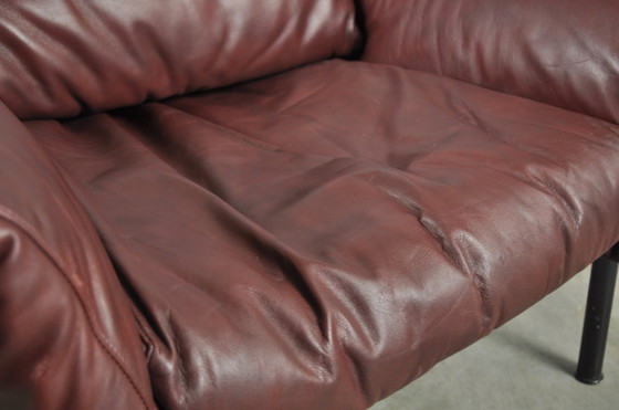 Image 1 of Haimi / Vintage Makkelijke Loungestoel Ateljee / Yrjö Kukkapuro / Finland 1960