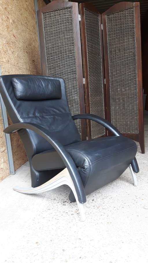 Rolf Benz 3100 relaxfauteuil