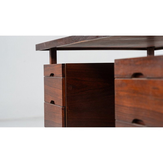 Image 1 of Modern vintage bureau, Brazilië 1960