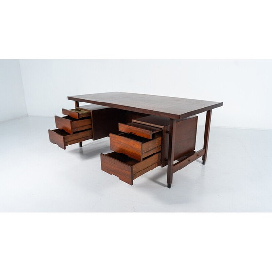 Image 1 of Modern vintage bureau, Brazilië 1960