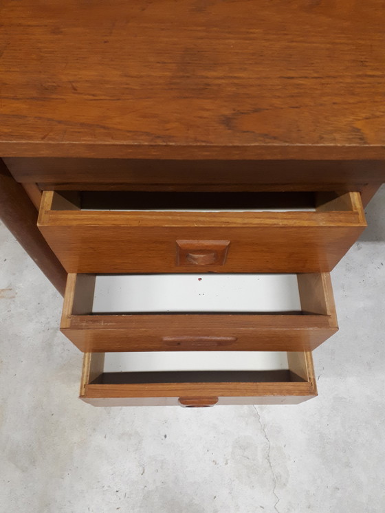 Image 1 of 60's vintage bureau deens bureautje