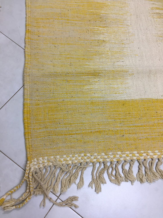 Image 1 of Kelim Boujad Berbers tapijt 2m95 x 2m26