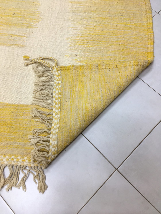 Image 1 of Kelim Boujad Berbers tapijt 2m95 x 2m26