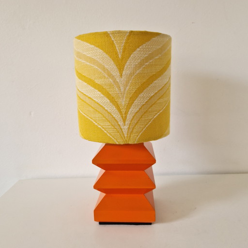 Oranje / Gele Lamp