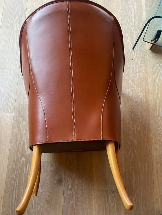 Image 1 of 2x Giorgetti Stoelen