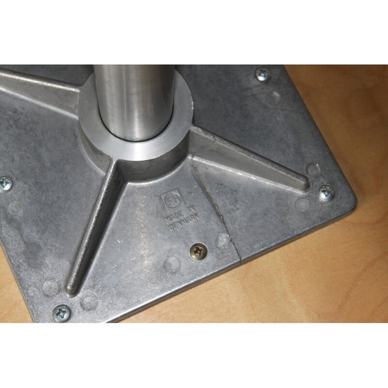 Image 1 of Vintage multiplex salontafel van Jacobsen, Hein en Mathsson voor Fritz Hansen