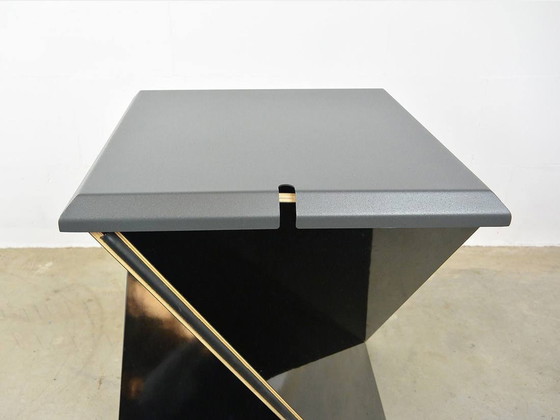 Image 1 of Danese Milano Kada Kruk/Bijzettafel Design Yves Behar