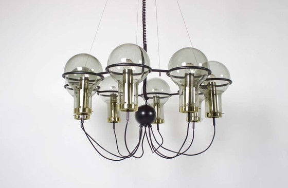 Image 1 of Vintage kroonluchter