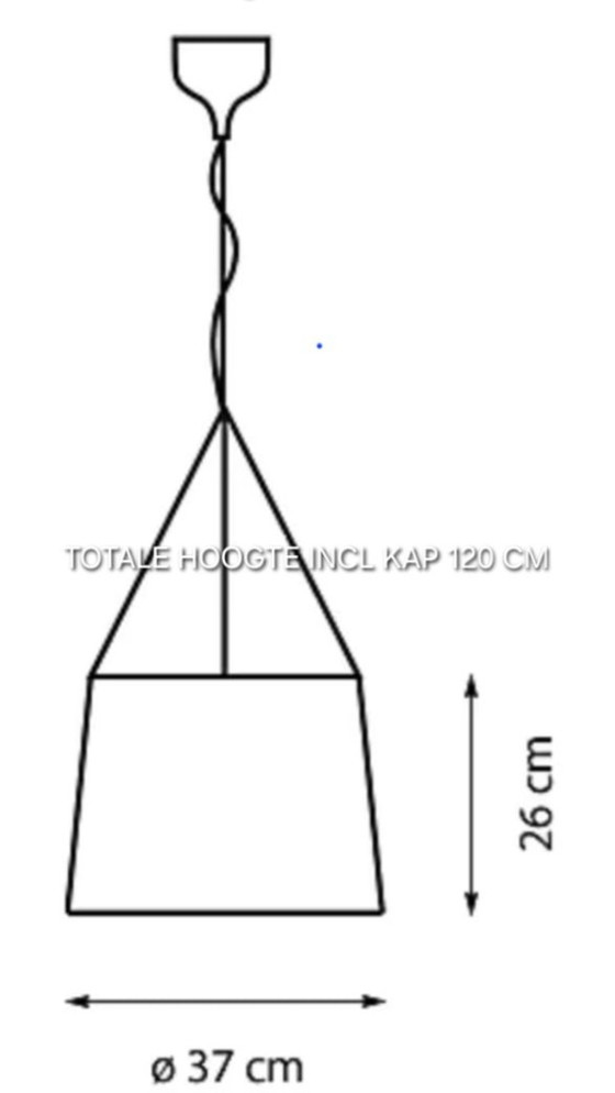 Image 1 of 1 Kartell Gè, Hanglamp