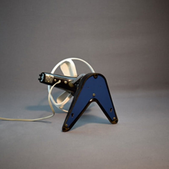 Image 1 of Vintage Omega-ventilator van Hans Merz, Duitsland 1958