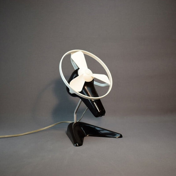 Image 1 of Vintage Omega-ventilator van Hans Merz, Duitsland 1958