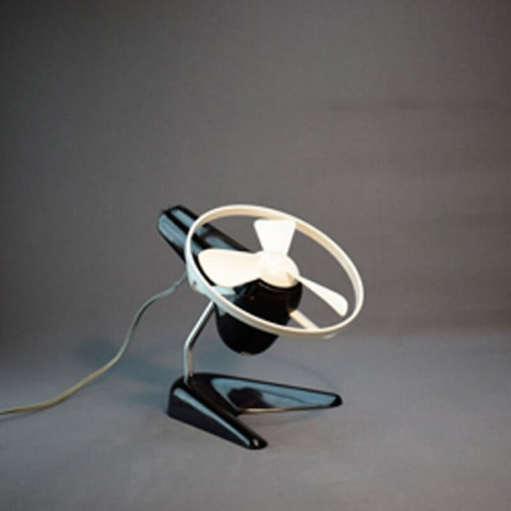 Image 1 of Vintage Omega-ventilator van Hans Merz, Duitsland 1958