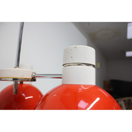 Image 1 of Space Age kroonluchter van Napako, 1970