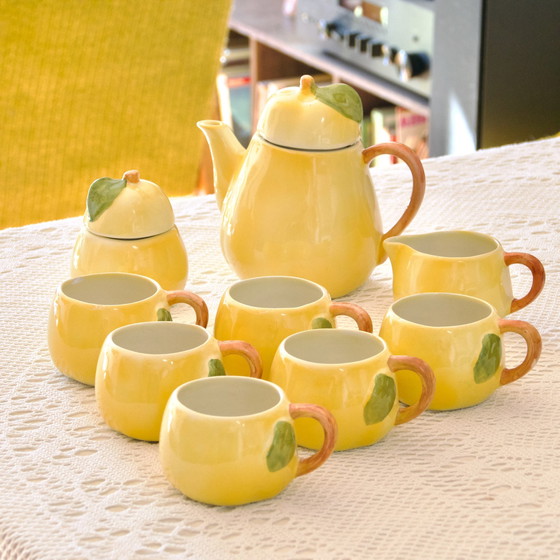 Image 1 of Vintage Peer thee/koffie servies