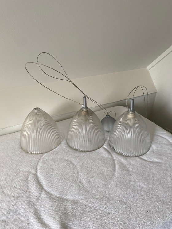 Image 1 of 2X Stresa Hanglamp Model Lucitalia
