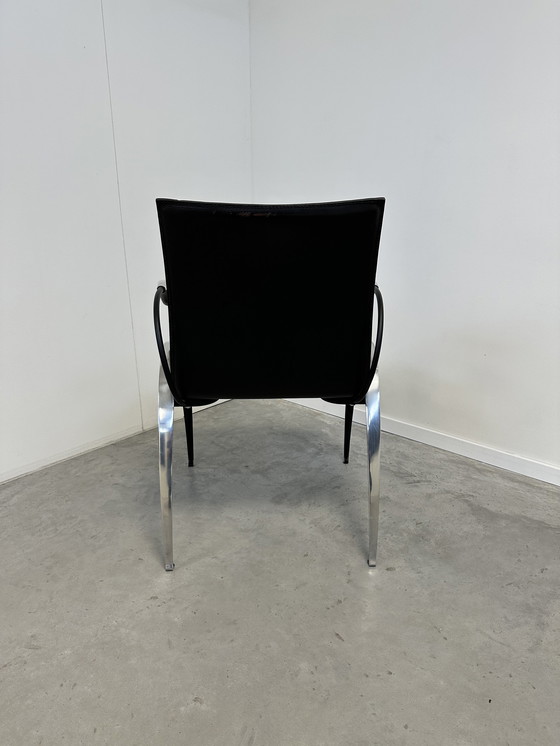 Image 1 of 2x Boonzaaijer & Mazairac Totus Sm 10 chair