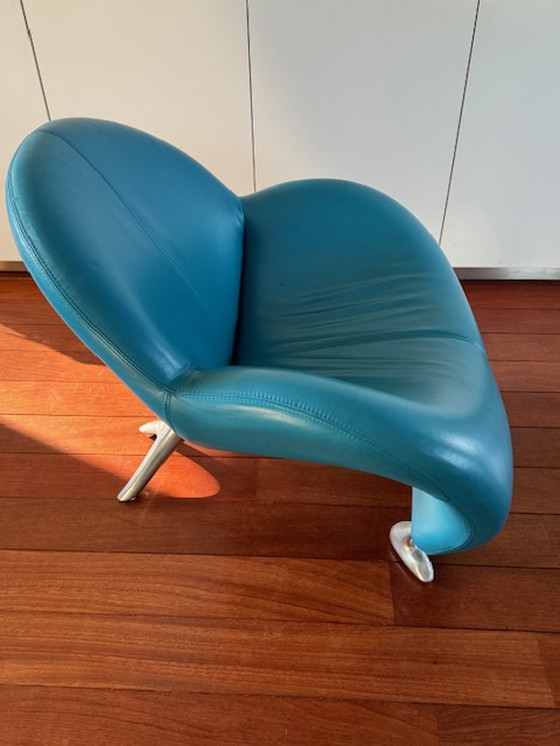 Image 1 of 2x Leolux fauteuils